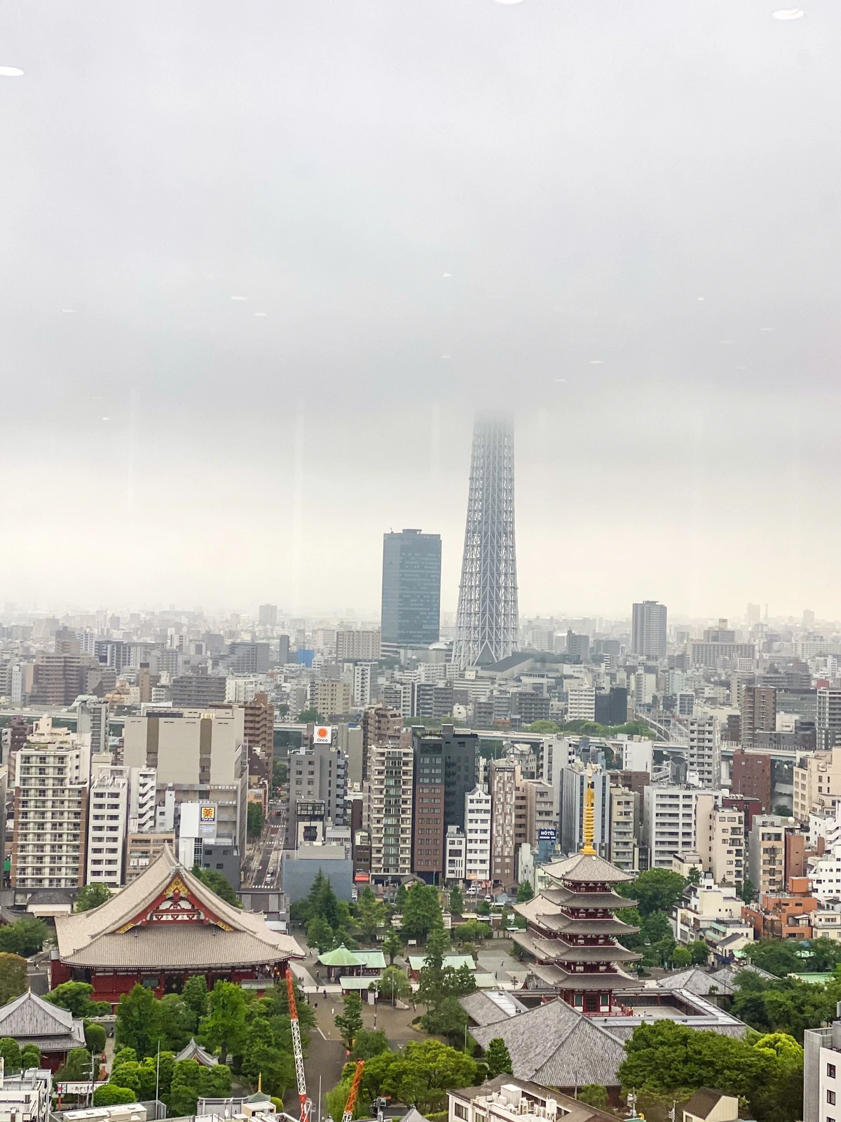 スカイツリーを独占ビュー 浅草ビューホテルのスイートルームが穴場 Yuko Hotel Tripが投稿したフォトブック Lemon8