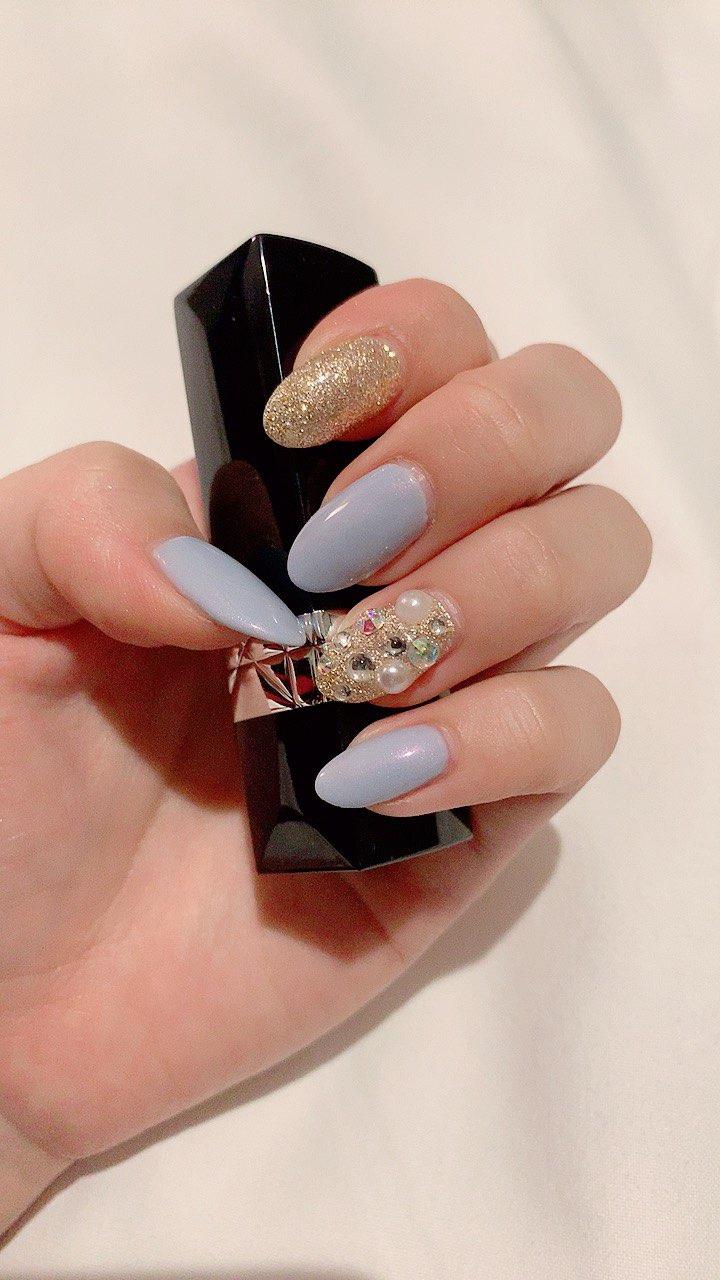 抜群の安定感 恵比寿flawless Nailの歴代ネイル Aynaaが投稿した記事 Sharee