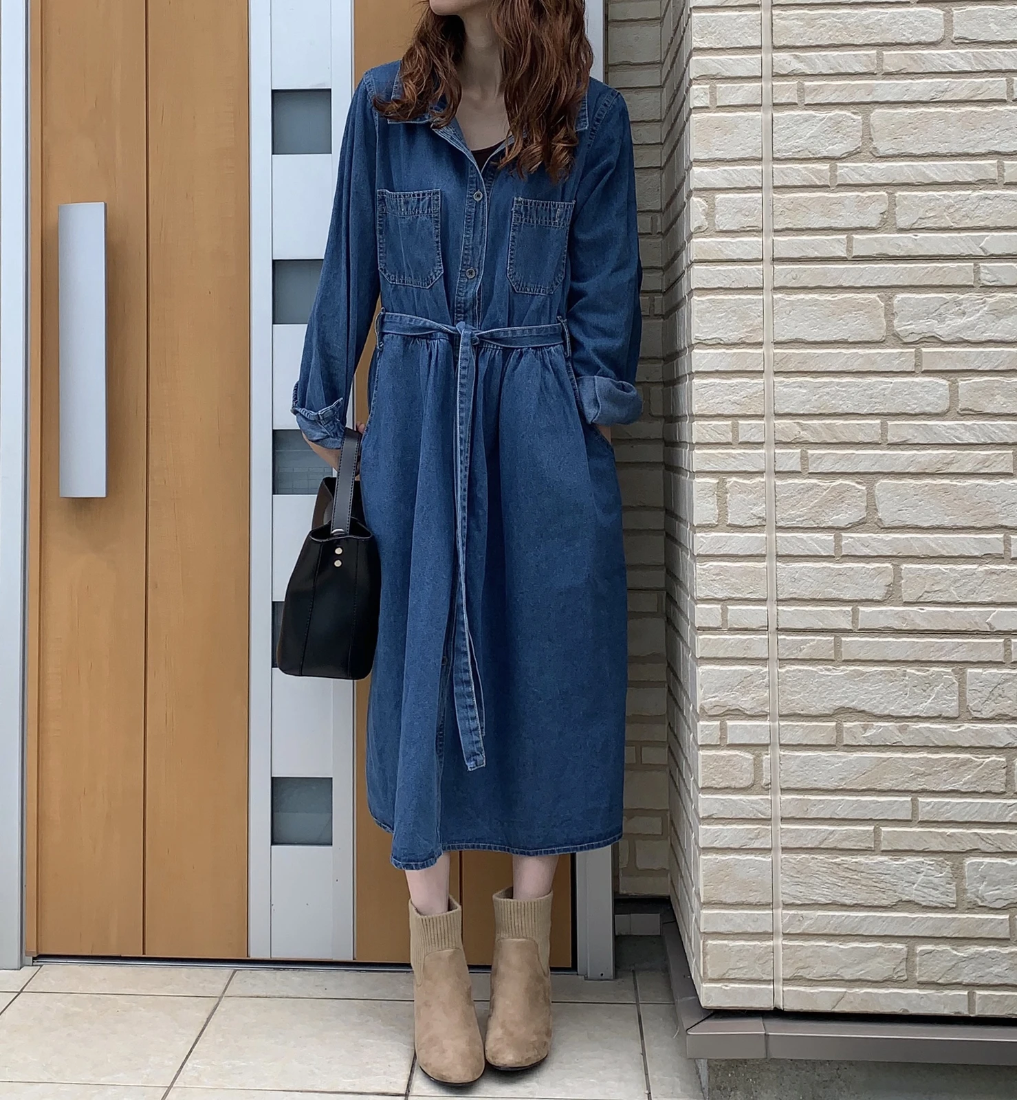 カテゴリ デニムワンピース の通販 By Tora Momo Shop ラクマ いいたしま Shineray Com Br