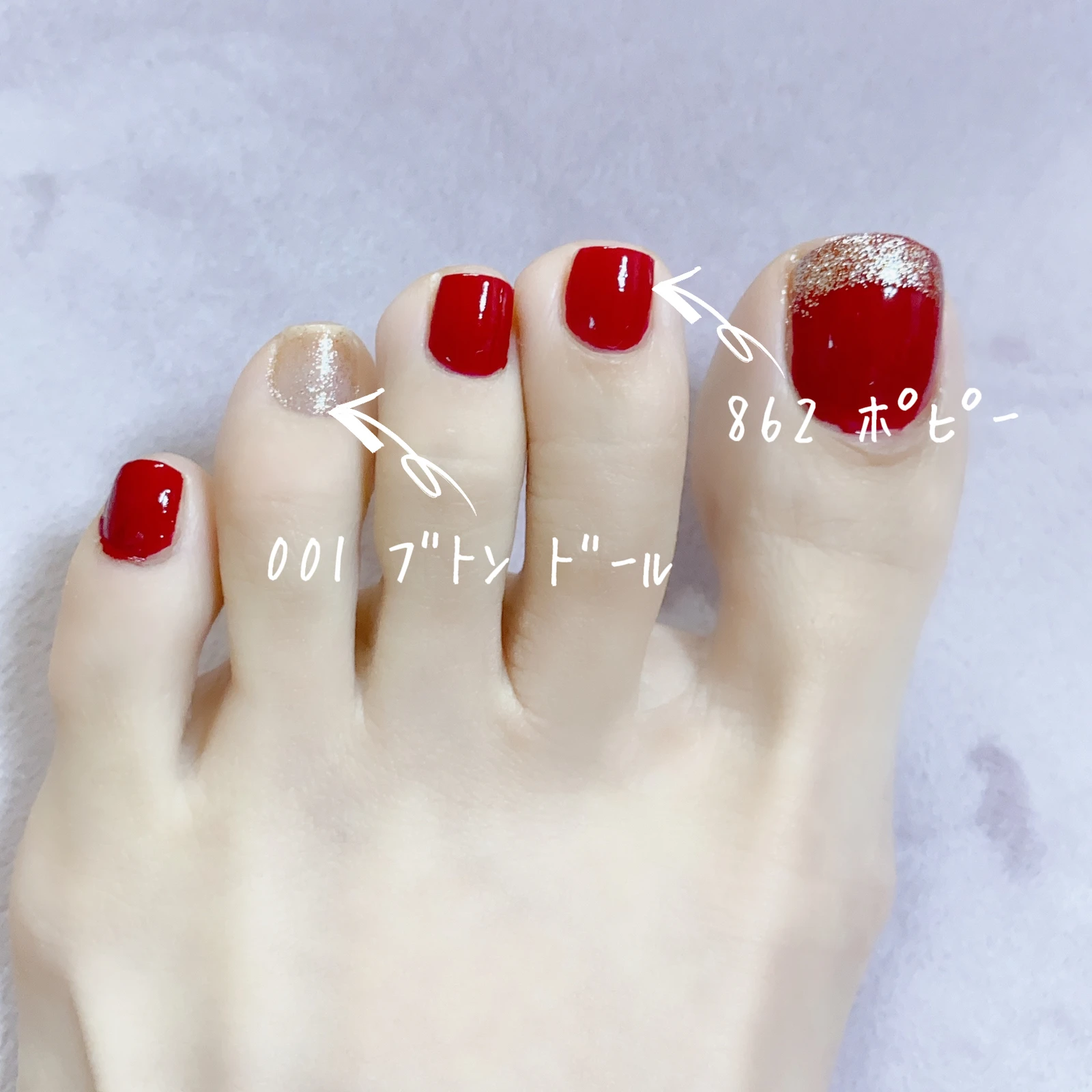 Dior クリスマスネイル Amoiceが投稿したフォトブック Lemon8