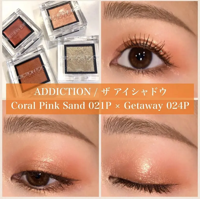 Addictionでオレンジメイク Einaが投稿したフォトブック Lemon8 Addictionでオレンジメイク Einaが投稿したフォトブック Lemon8