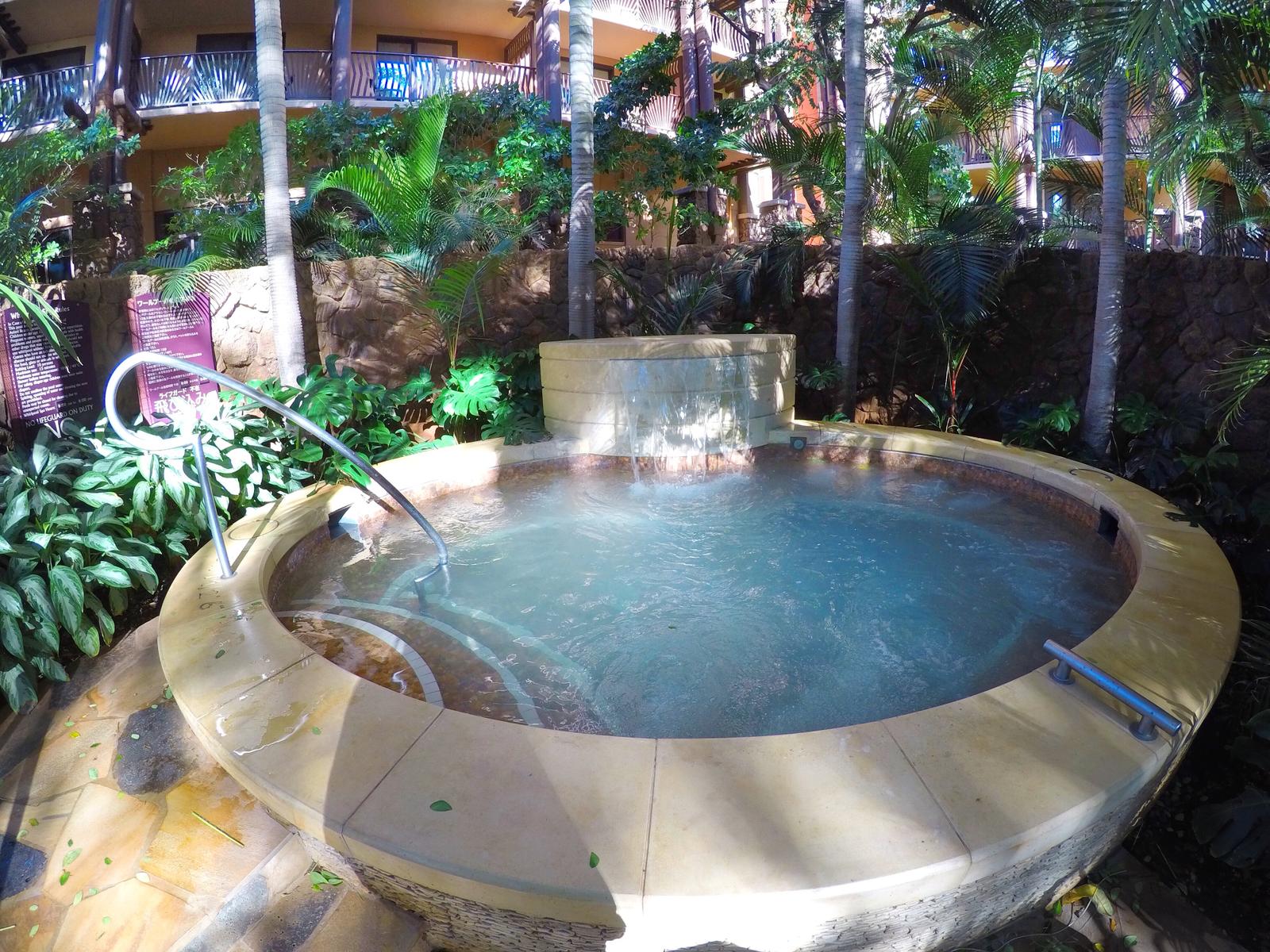 ハワイ 贅沢すぎるジャグジー付きのお庭 Mako 絶景トラベラーが投稿したフォトブック Lemon8