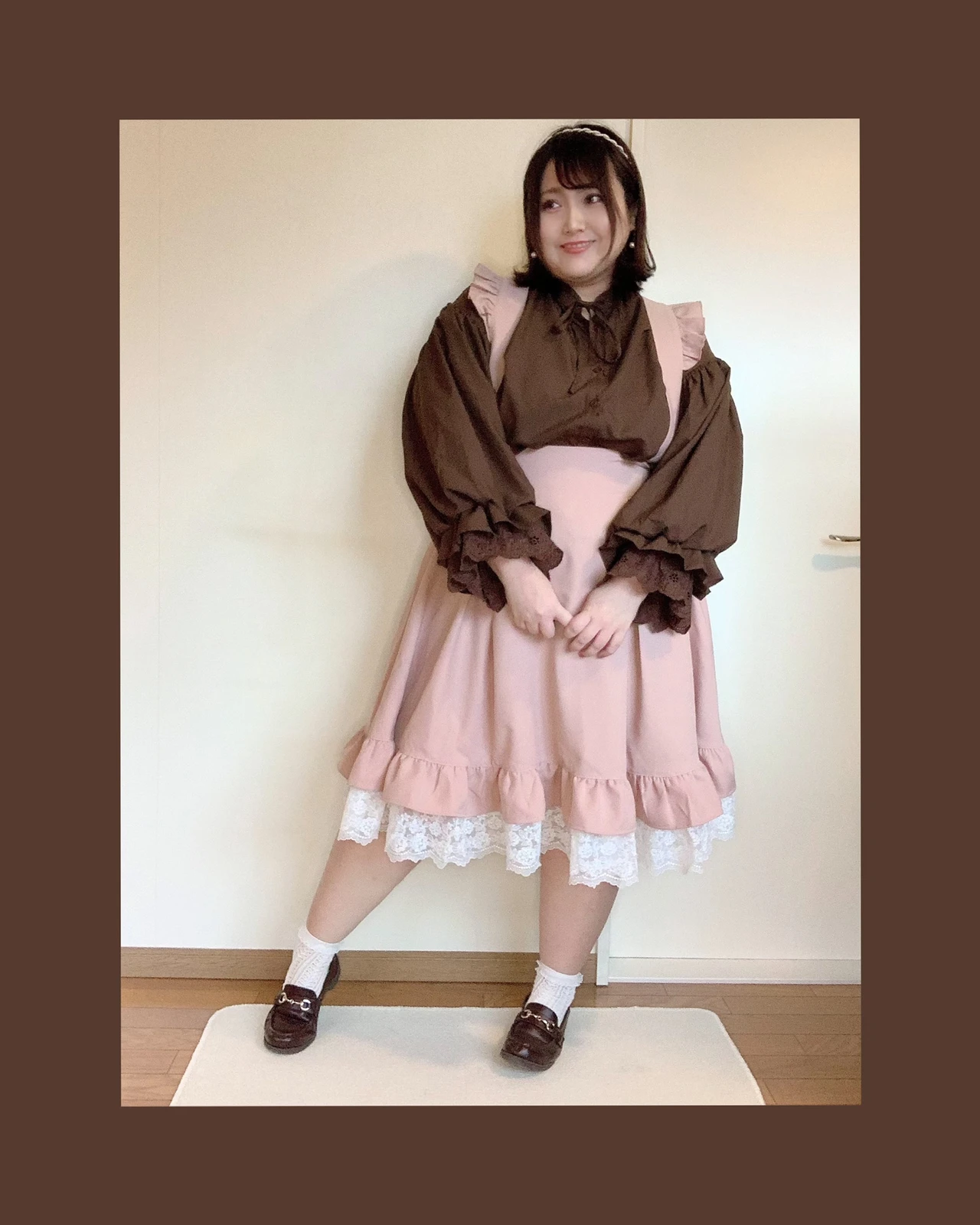 4l 5lさん向け 量産型イチゴチョココーデ 小早川くる美が投稿したフォトブック Lemon8