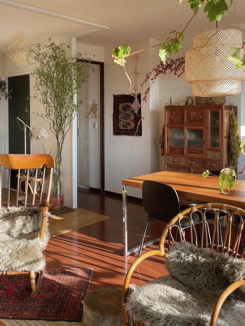 レトロな家具で家をきれいにする 麻由美が投稿したフォトブック Lemon8