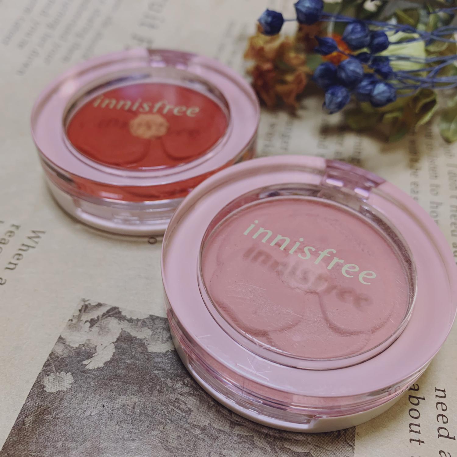 Innisfreeの可愛いチーク K M Itsukaが投稿したフォトブック Sharee