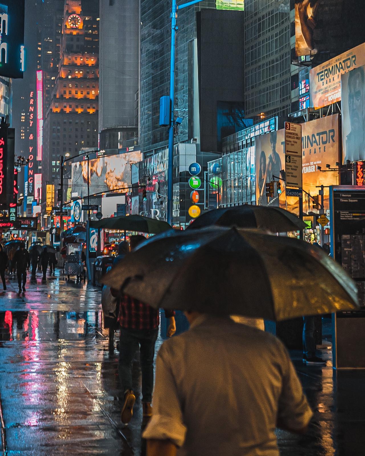 ニューヨーク 雨の楽しみ方 Ebi Timesが投稿したフォトブック Sharee