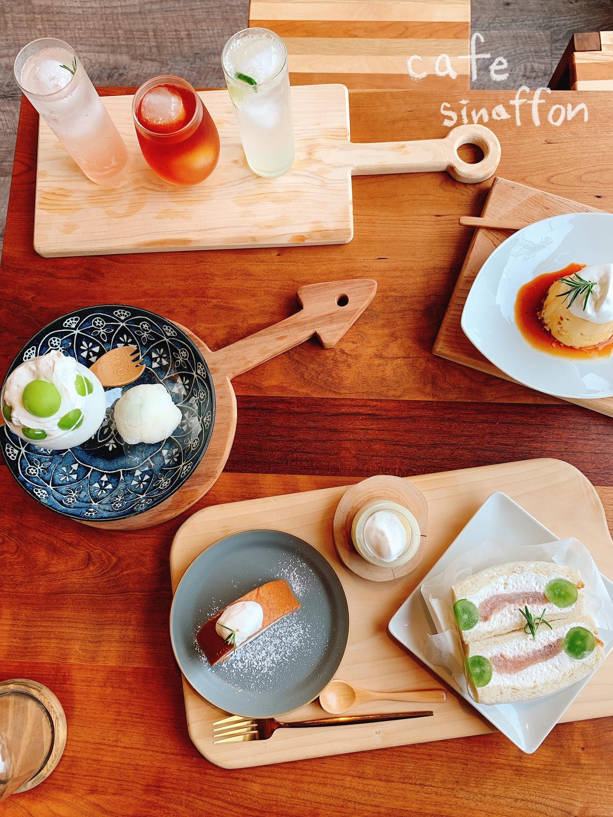 Cafe Sinaffon Uron6が投稿したフォトブック Lemon8