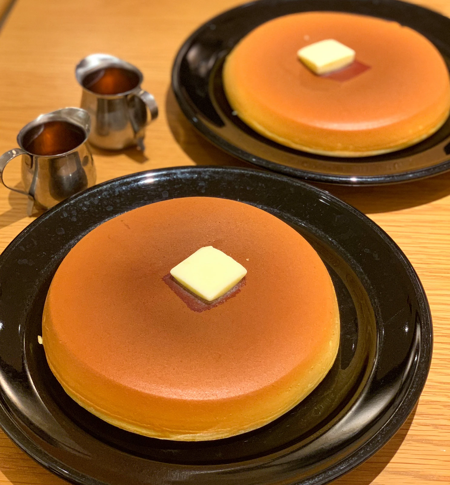 新宿 Latte Chano Mama バターミルクホットケーキ あゆまっくすが投稿したフォトブック Lemon8