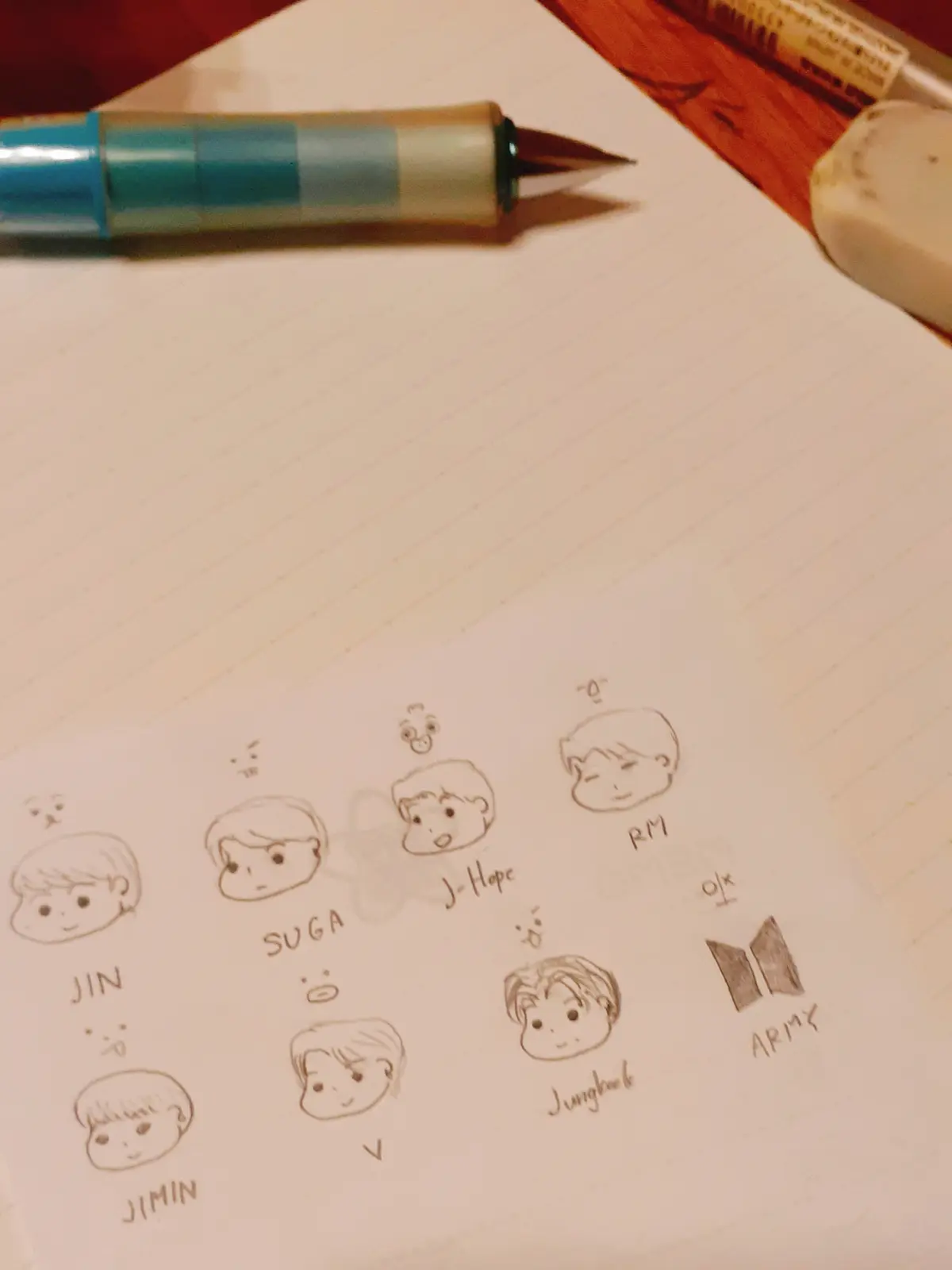 Btsイラスト 21 Hono T が投稿したフォトブック Lemon8