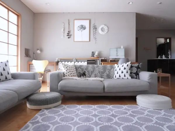 しまむら シーズンリーズン ラグ 21 Lemon8