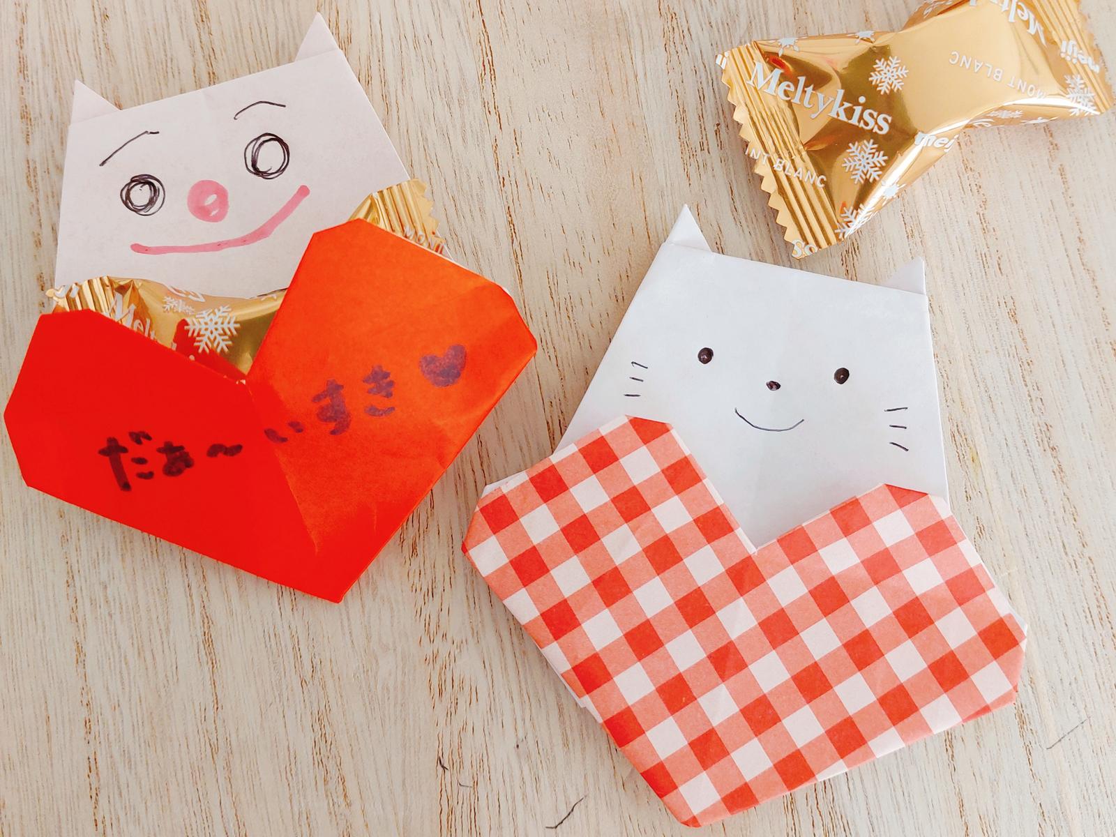 バレンタイン 折り紙 トモ1213が投稿したフォトブック Lemon8