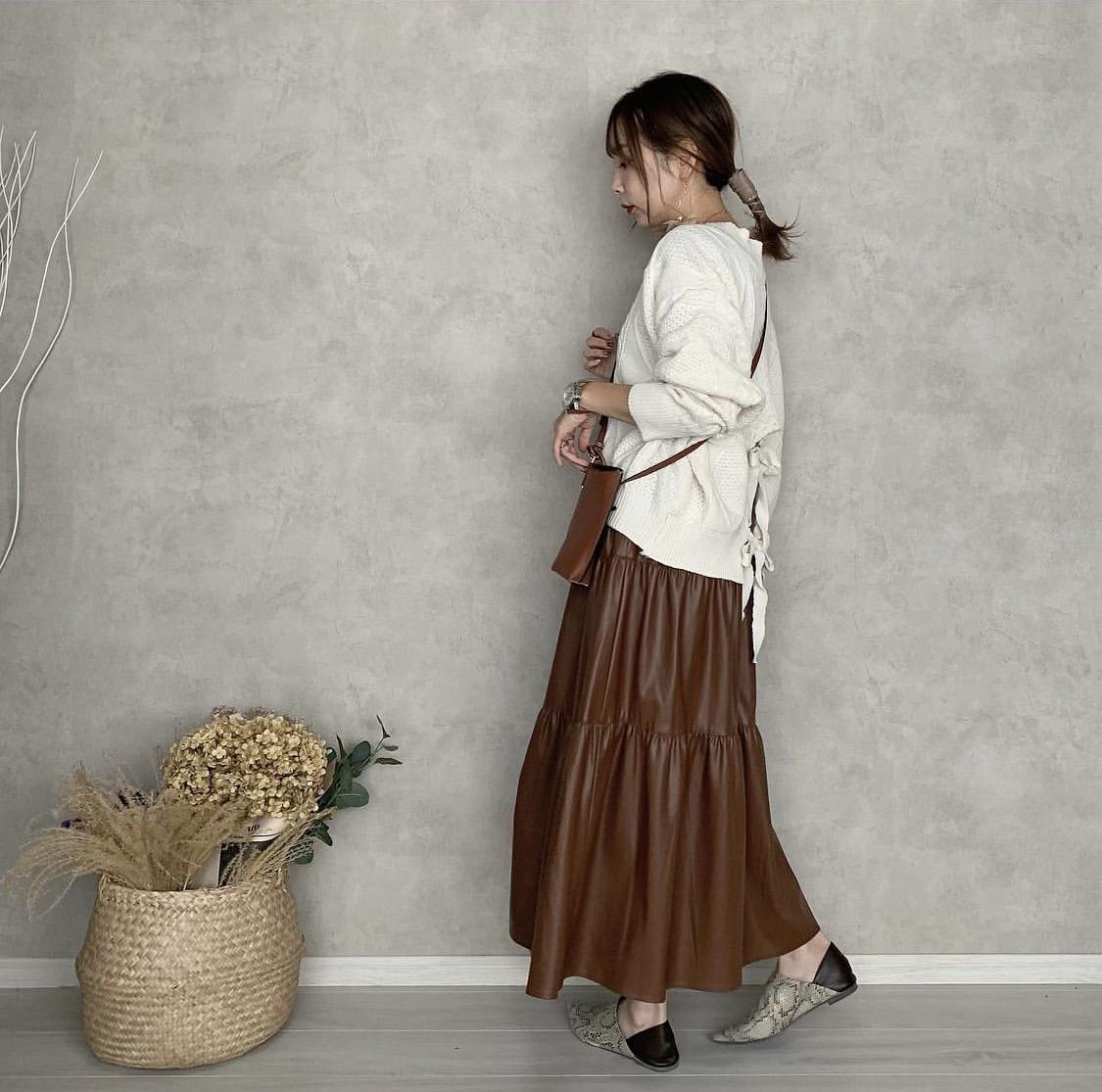 Zaraレザーワンピ Maki4512が投稿したフォトブック Lemon8