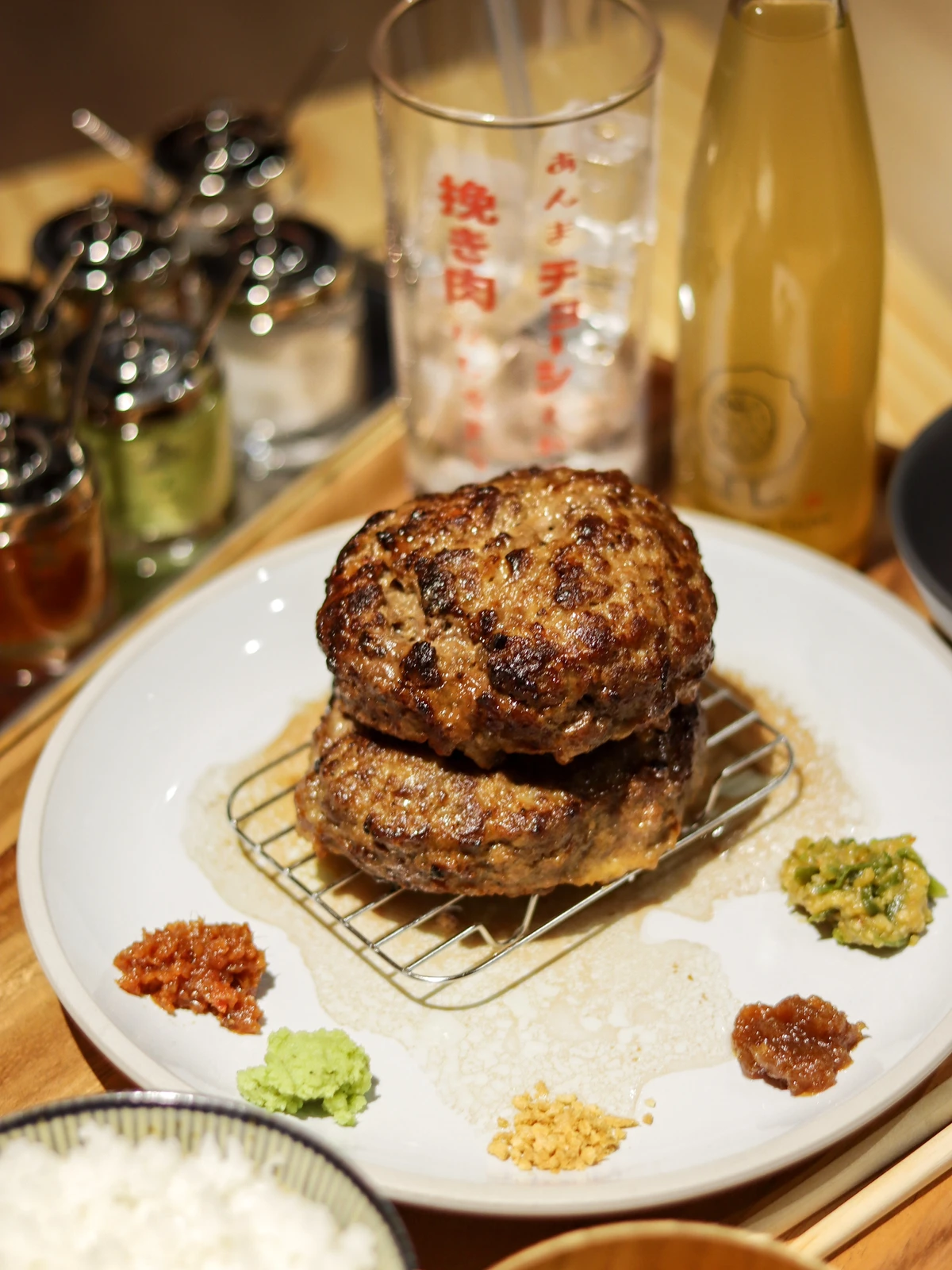 渋谷 挽き肉のトリコ 名古屋の人気店が東京進出 肉肉しい食べ応え抜群なハンバーグのトリコになる いでくん スイーツ王子が投稿したフォトブック Lemon8