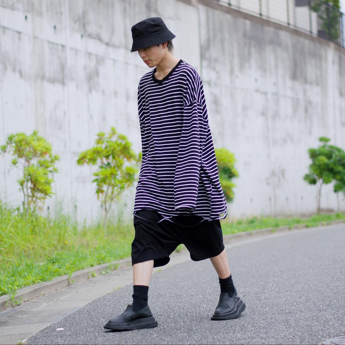 バケハはこう合わせよう ハットを使った夏のコーデ集 はたえが投稿した記事 Sharee