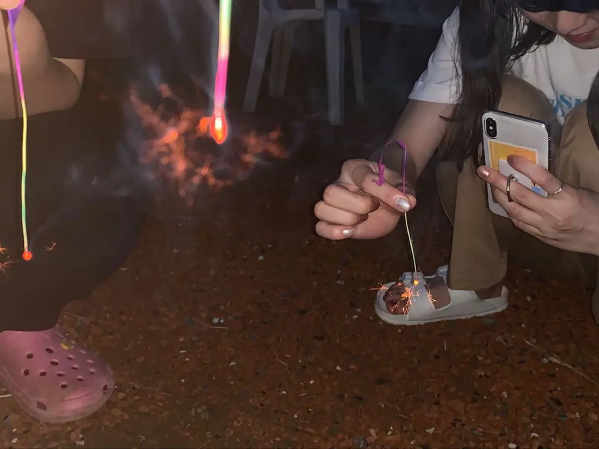 あの頃の私たちと線香花火 Rincaが投稿した記事 Lemon8 あの頃の私たちと線香花火 Rincaが投稿した記事 Lemon8