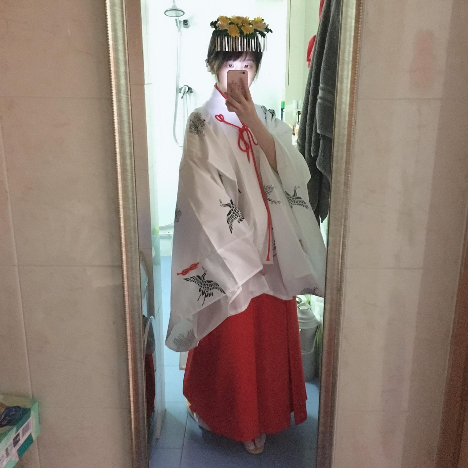 巫女姿 アニメキャラみたいな感じでいいね Akqne01が投稿したフォトブック Lemon8