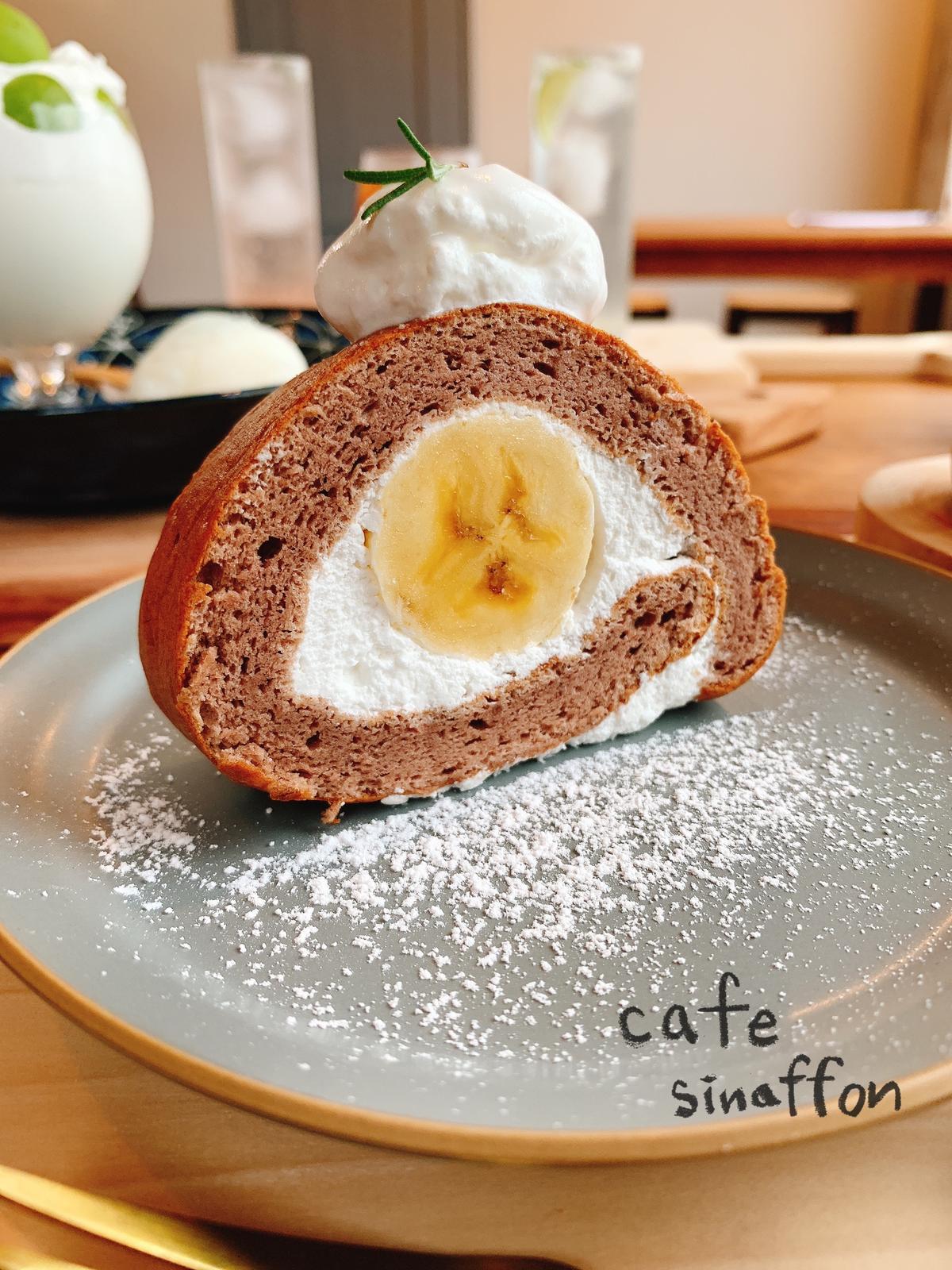 Cafe Sinaffon Uron6が投稿したフォトブック Lemon8