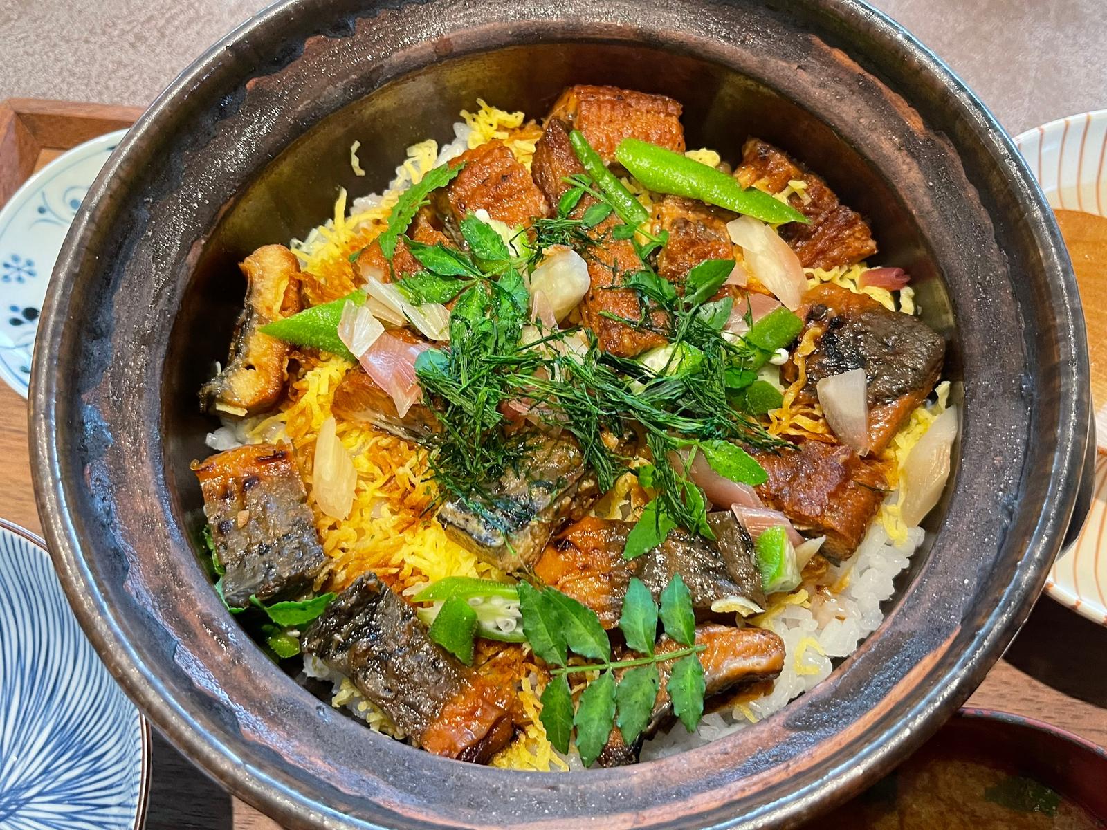 和久傳の森 鰻ご飯は意外に超うまい ちょっと家に離れているけ Bubulovejapanが投稿したフォトブック Lemon8