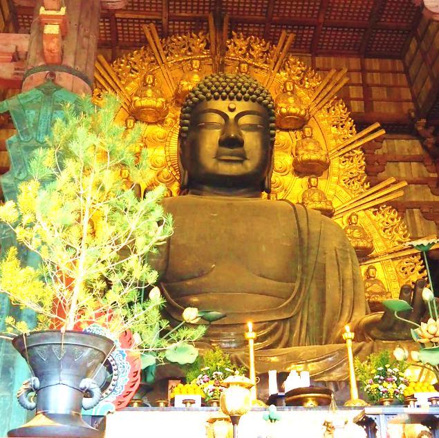 奈良の大仏 ならまち散策へ行こう Masamamaが投稿した記事 Sharee