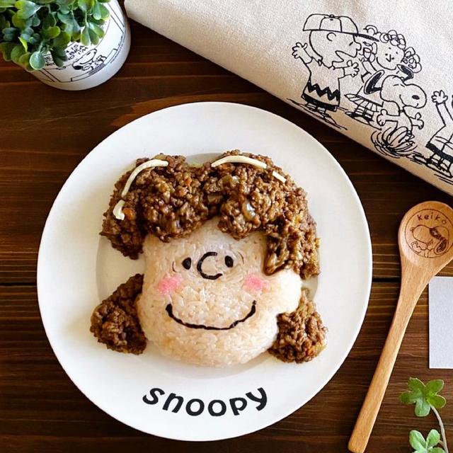 スヌーピーカレーに関する最新投稿と人気の投稿 Sharee