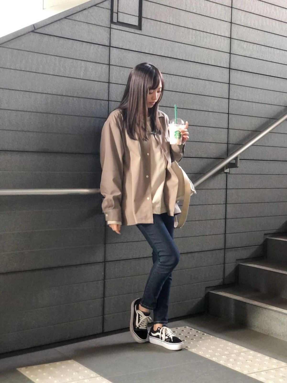 ジーユーメンズコーデ シャツ Ai Ffが投稿したフォトブック Lemon8