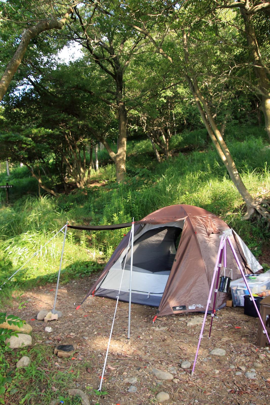 ソロキャンプ６ テント泊デビュー アラフィフおやじのソロキャンプ デューク東郷が投稿したフォトブック Lemon8