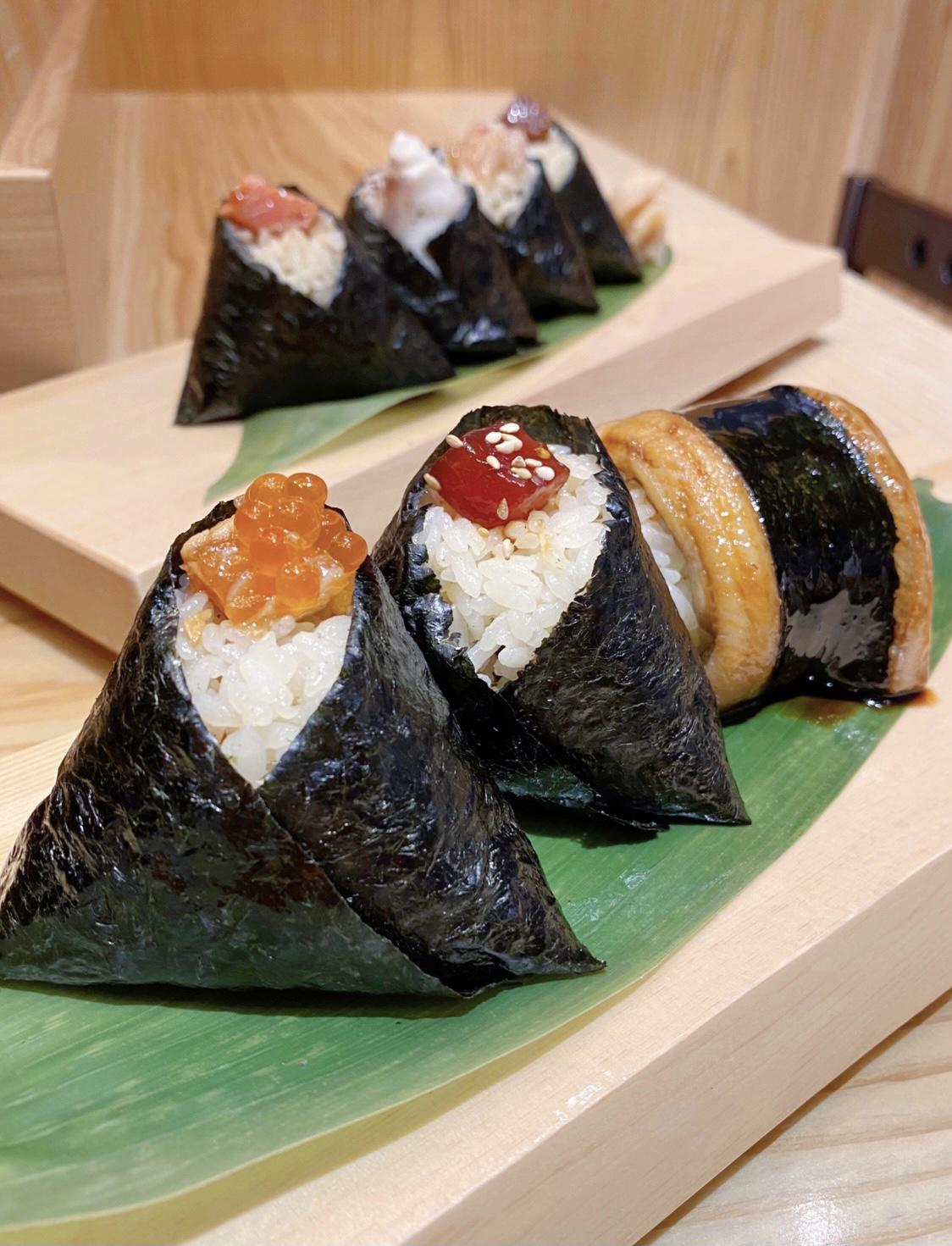 むすび寿司 大阪 難波 江戸時代に流行した にぎり寿司 Fox Osakaが投稿したフォトブック Lemon8