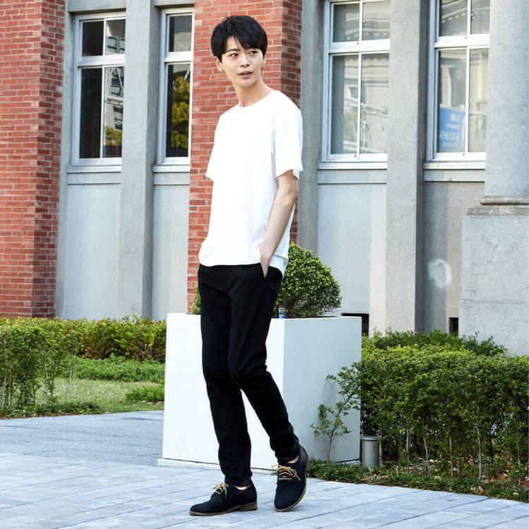 低身長コーデのテクニック シューズ 靴 で工夫する Kenjiokayamaが投稿したフォトブック Sharee