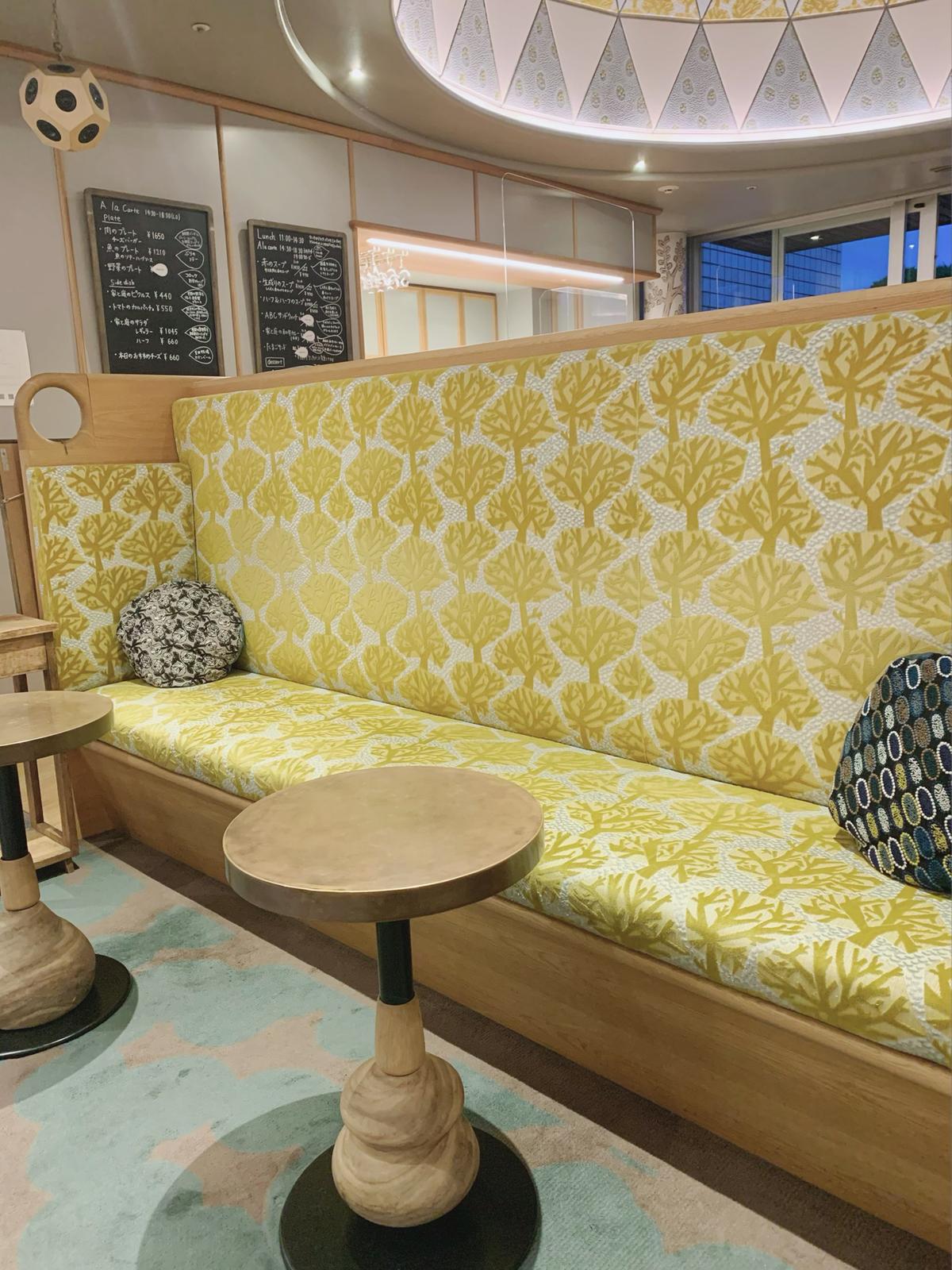 表参道 ミナペルホネンの世界観を楽しめるカフェ M Travelbookが投稿したフォトブック Sharee