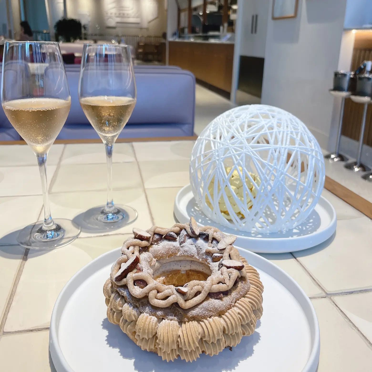 丸の内 高級モンブランが食べられるお店 のん カフェ巡りヲタが投稿したフォトブック Lemon8