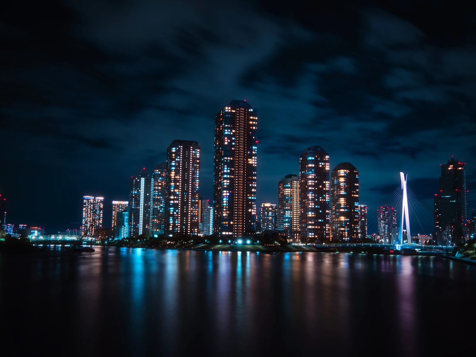 東京 無料夜景スポット Minat Akaが投稿したフォトブック Lemon8