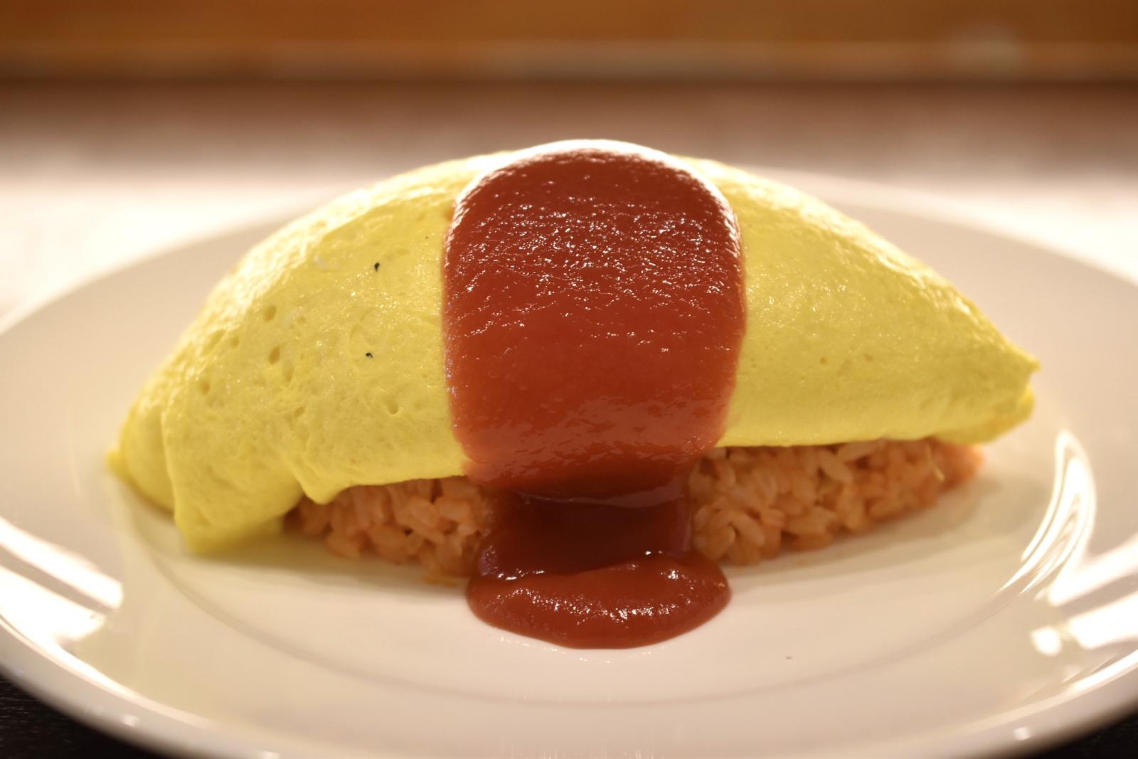 ツヤッツヤふわっふわすぎるオムライス マッシュグルメが投稿したフォトブック Sharee