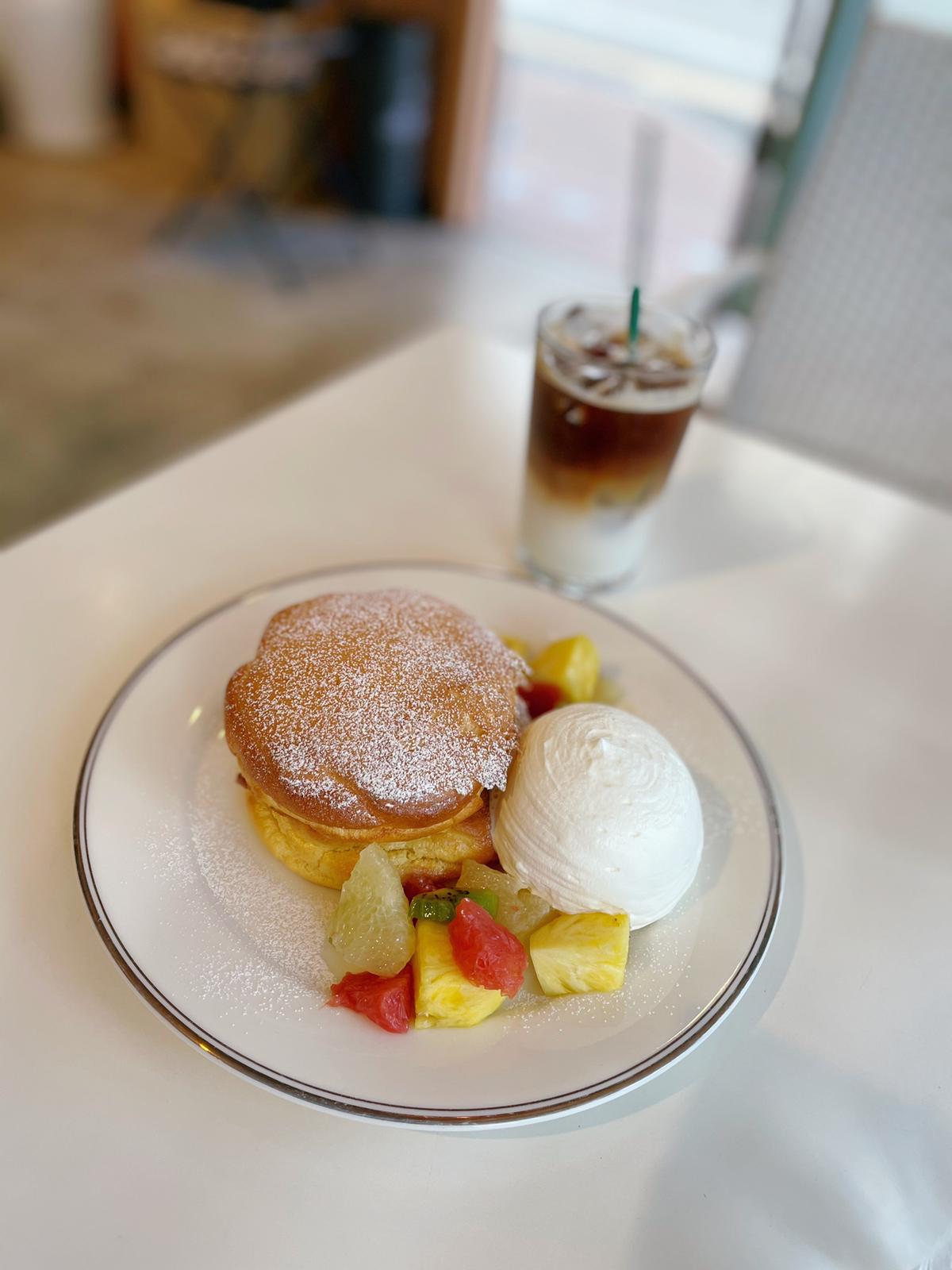 ふわふわ感がたまらない 仙台駅東口のパンケーキカフェ Ayatai 0722が投稿したフォトブック Sharee