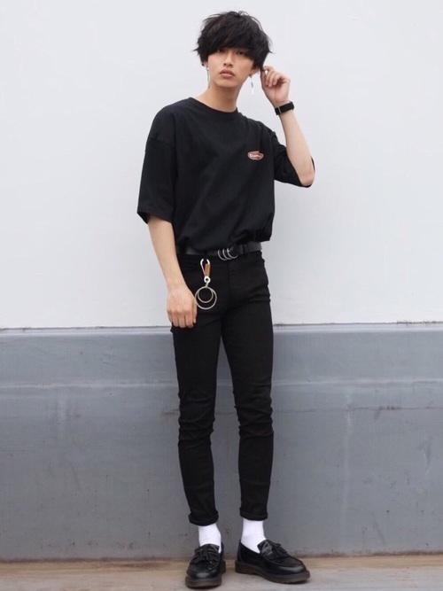低身長男子のメンズ夏コーデ集 10代 代前半 Kenjiokayamaが投稿したフォトブック Sharee