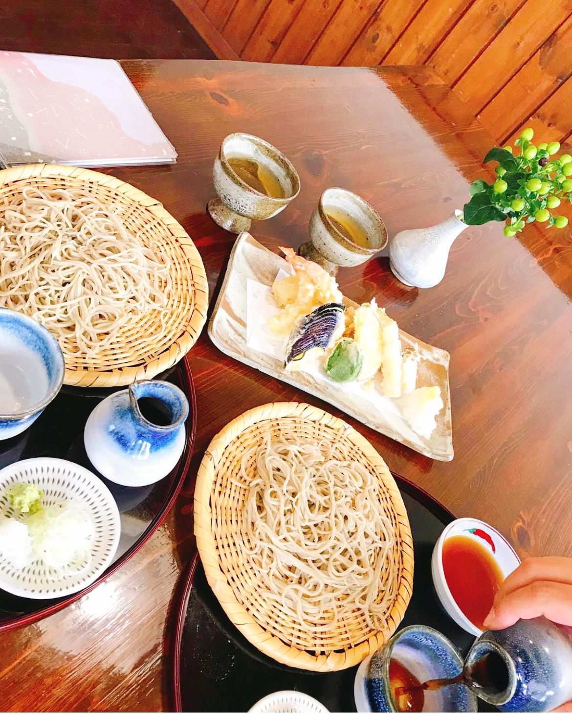 長野 やっぱり蕎麦が好き 茅野市みつ蔵さん Yukimimiが投稿したフォトブック Sharee