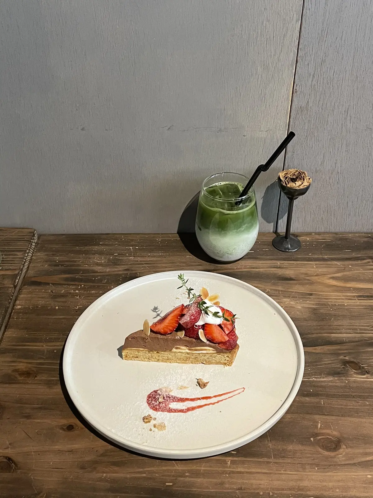 今まで食べた中で1番美味しいタルト 大阪 Nichi Nichi Bake Tomokamaronが投稿したフォトブック Lemon8