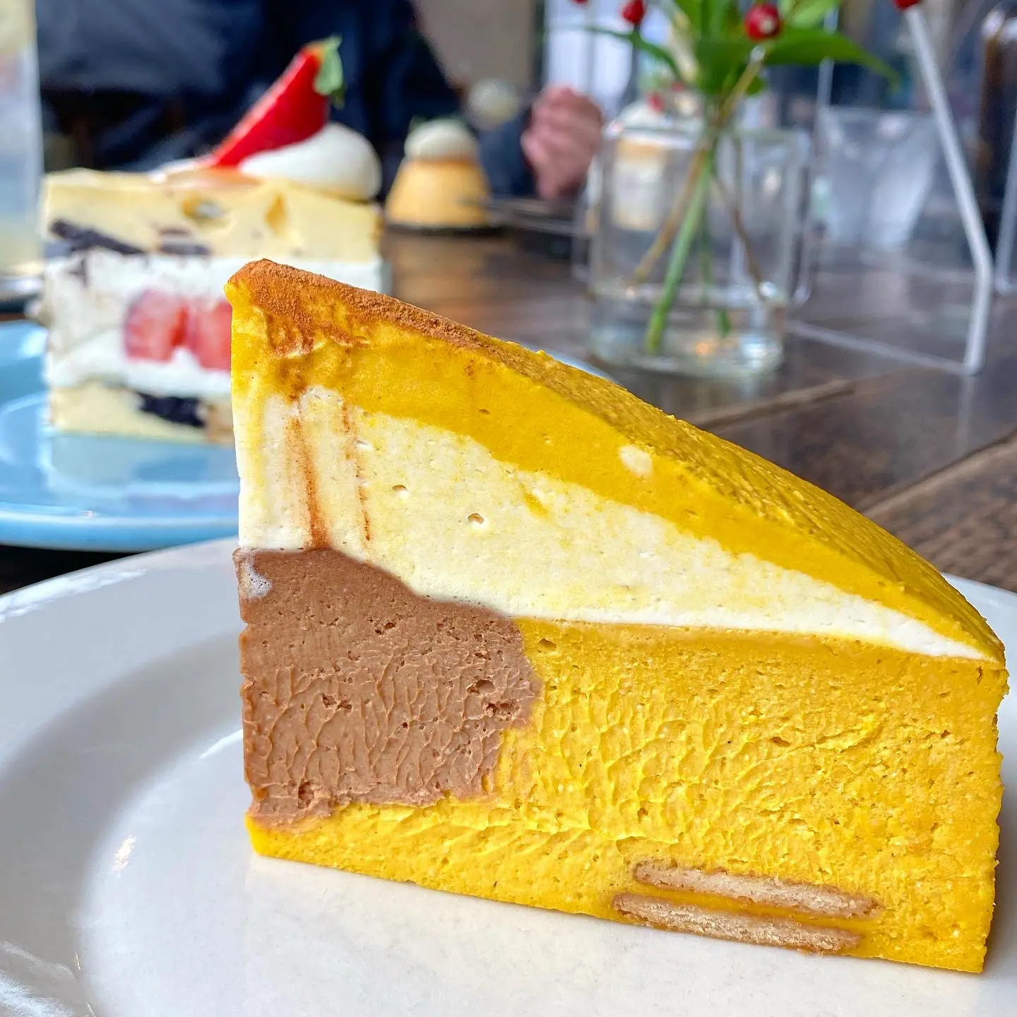 学芸大学 最大4 5時間待ち 東京で1番人気のチーズケーキ専門店 大好物は高カロリーが投稿したフォトブック Lemon8