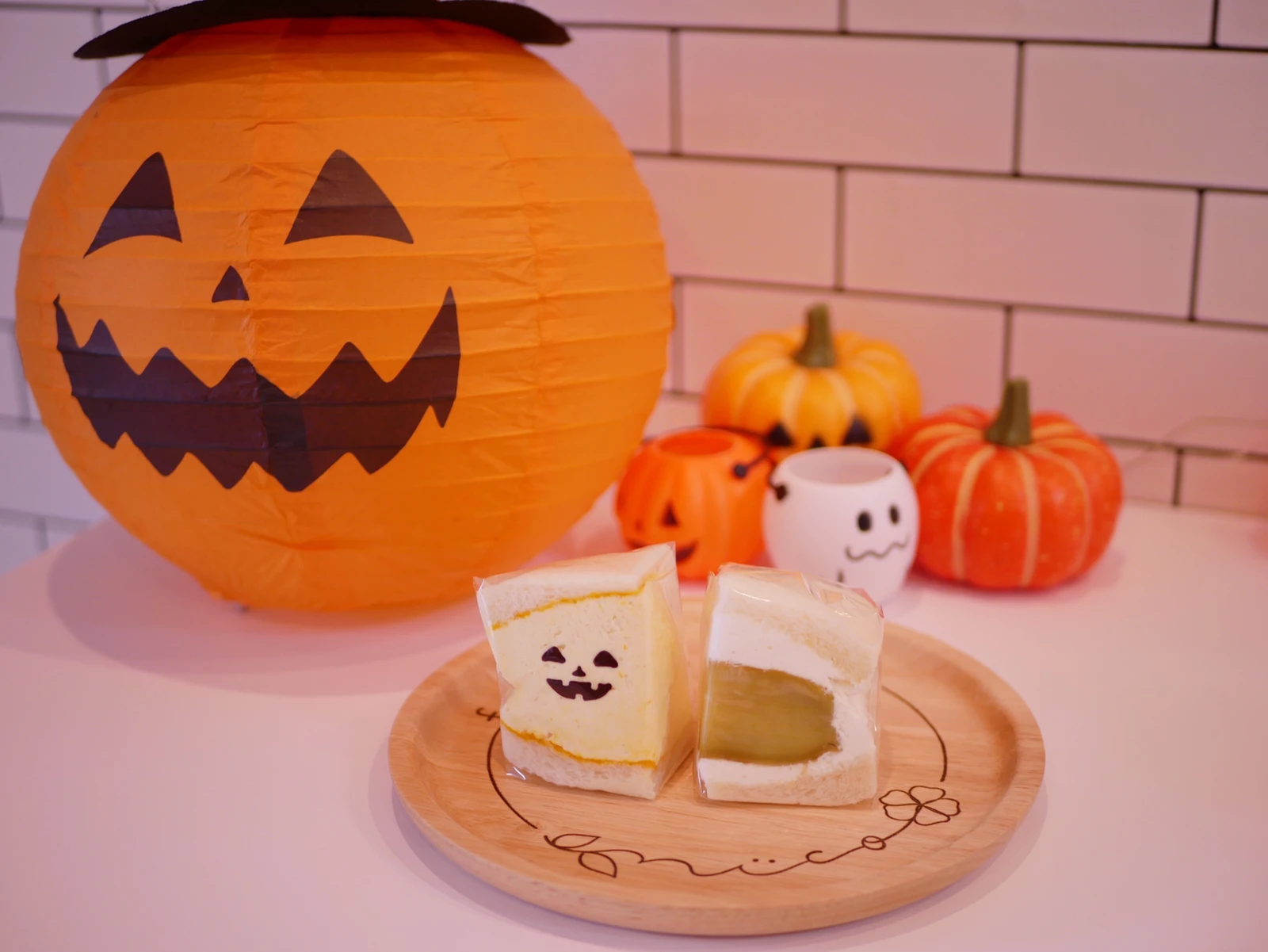ハロウィンフルーツサンド Mitsuru15が投稿したフォトブック Lemon8
