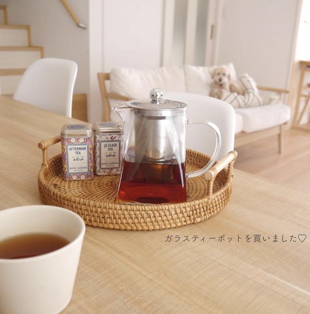 Nature Park ティーポット Lemon8