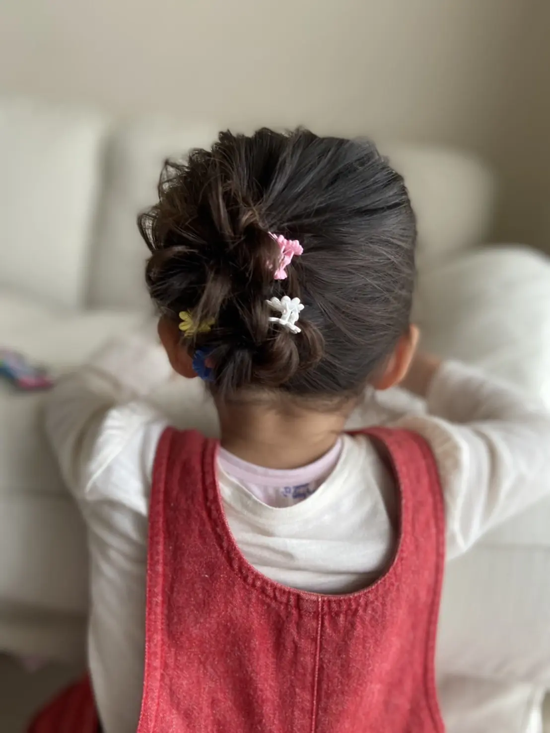 2歳娘のヘアアレンジ Uki 110が投稿したフォトブック Lemon8
