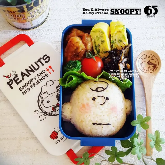クレヨンしんちゃんキャラ弁作り方 Lemon8