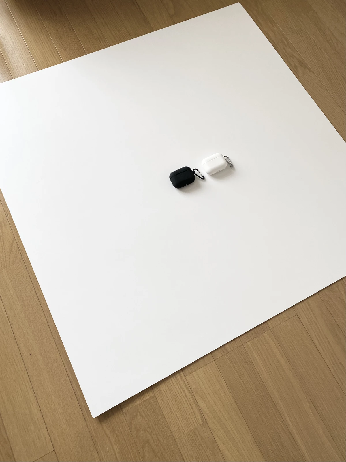 本当は秘密にしたい 置き画撮影には白い板 整理収納アドバイザーのこが投稿したフォトブック Lemon8