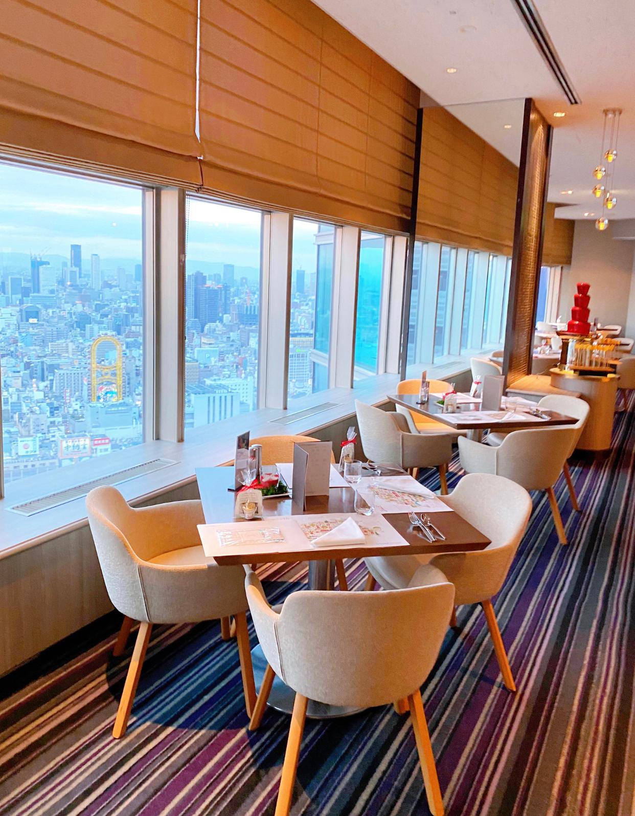 タボラ36 難波 スイスホテル南海大阪 スイスブッフェナイト再開 Fox Osakaが投稿したフォトブック Sharee