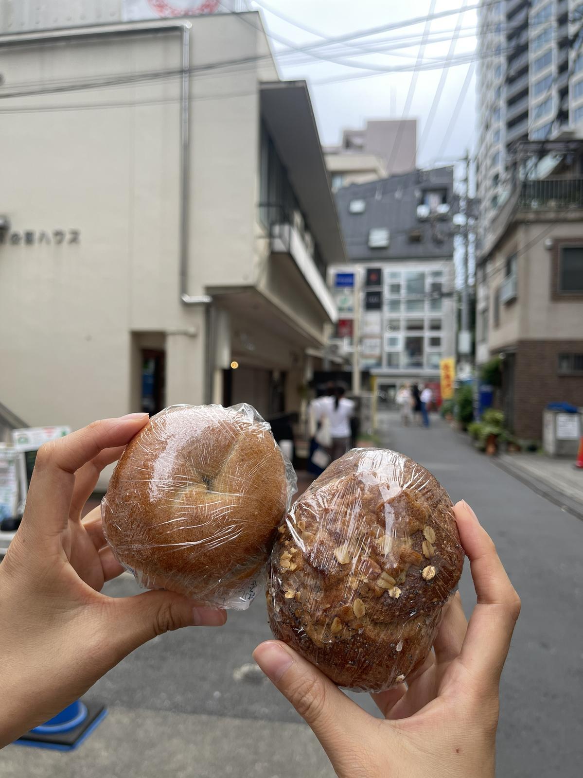 テコナベーグルワークス Tecona Bagel Works 水美草地が投稿したフォトブック Sharee