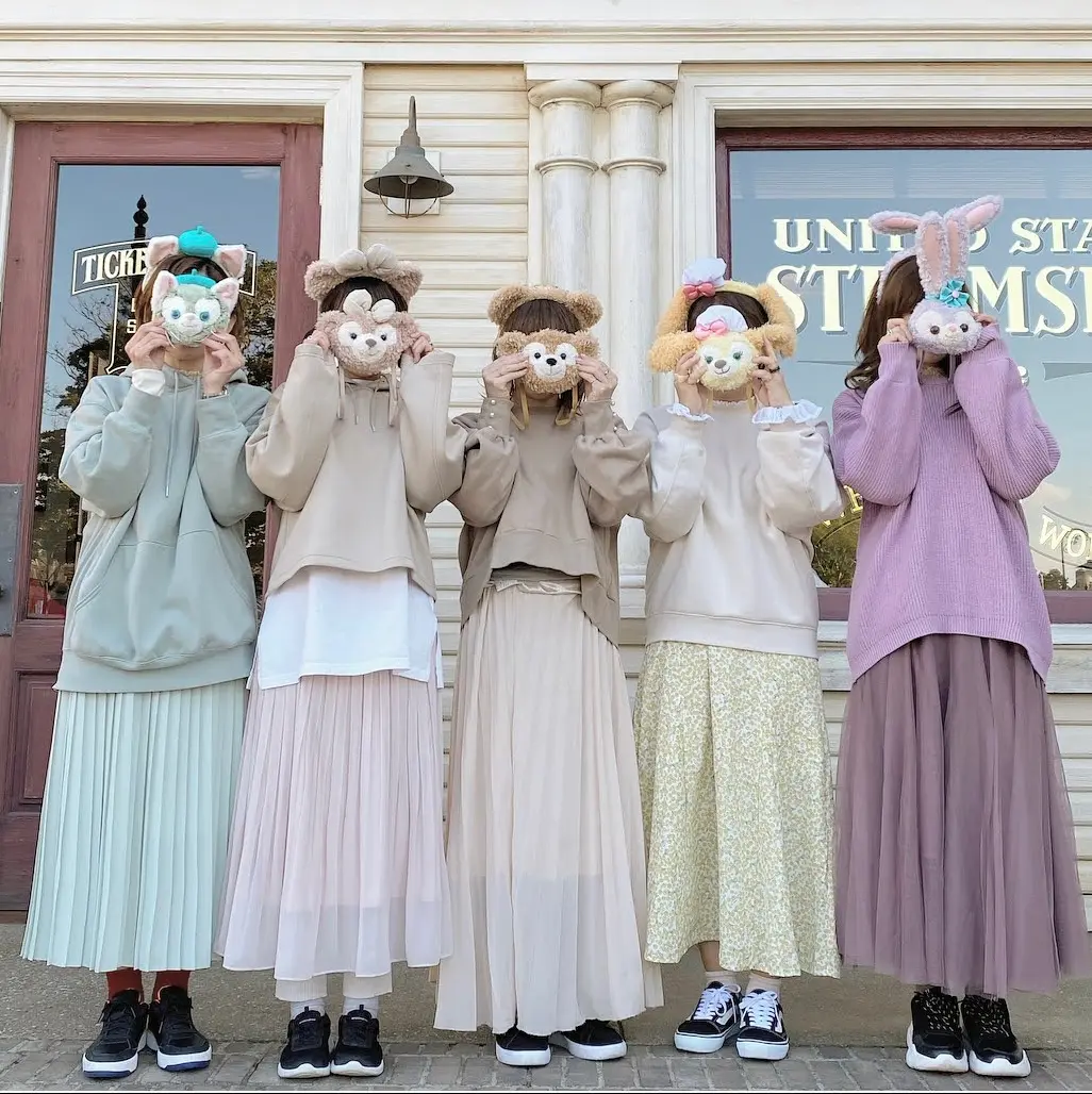 ディズニーコーデ Inoyuu07が投稿したフォトブック Lemon8