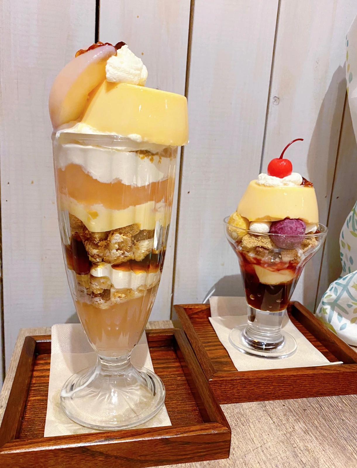 私のプリン 大阪 難波 プリン専門店でパフェ かき氷 Fox Osakaが投稿したフォトブック Lemon8 私のプリン 大阪 難波 プリン専門店でパフェ かき氷 Fox Osakaが投稿したフォトブック Lemon8
