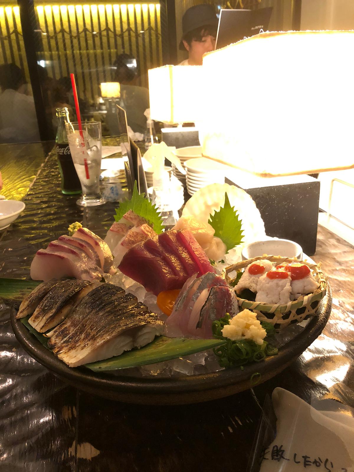 表参道でコスパよいお洒落な居酒屋 Yoshikiが投稿したフォトブック Lemon8