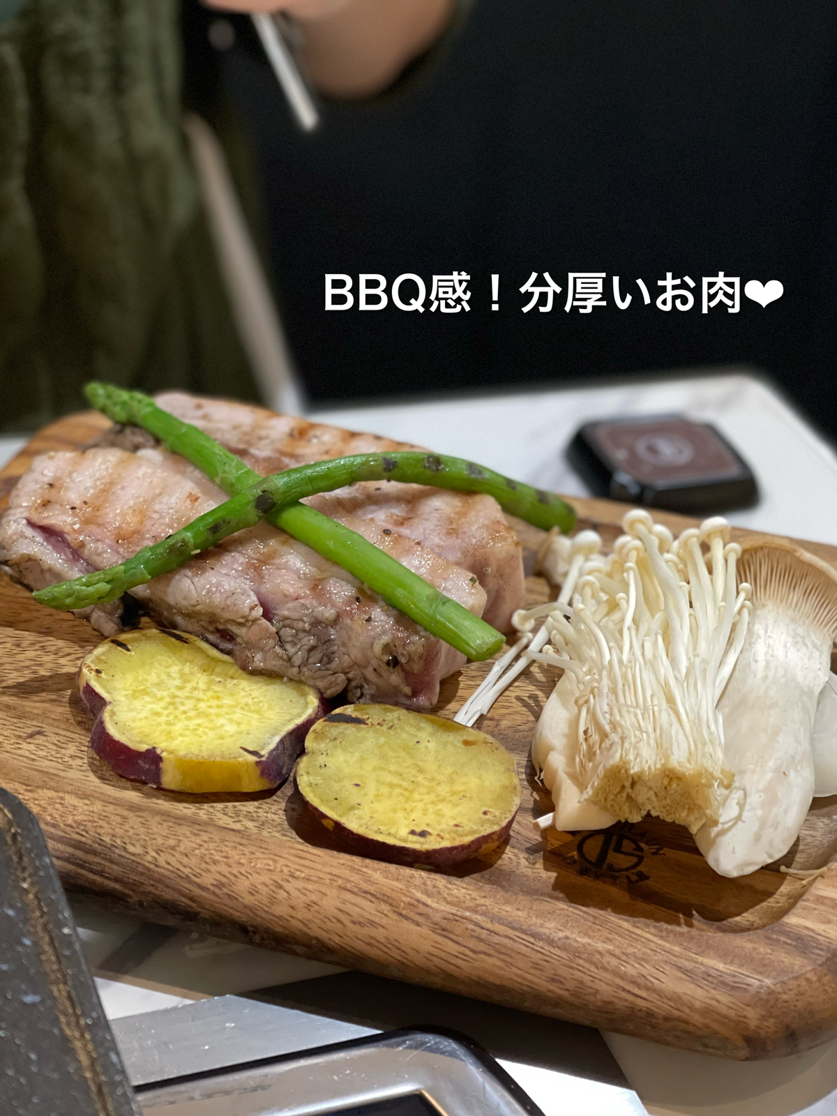 大阪鶴橋 水中で熟成させたサムギョプサル かなこ 韓国一筋15年が投稿したフォトブック Lemon8