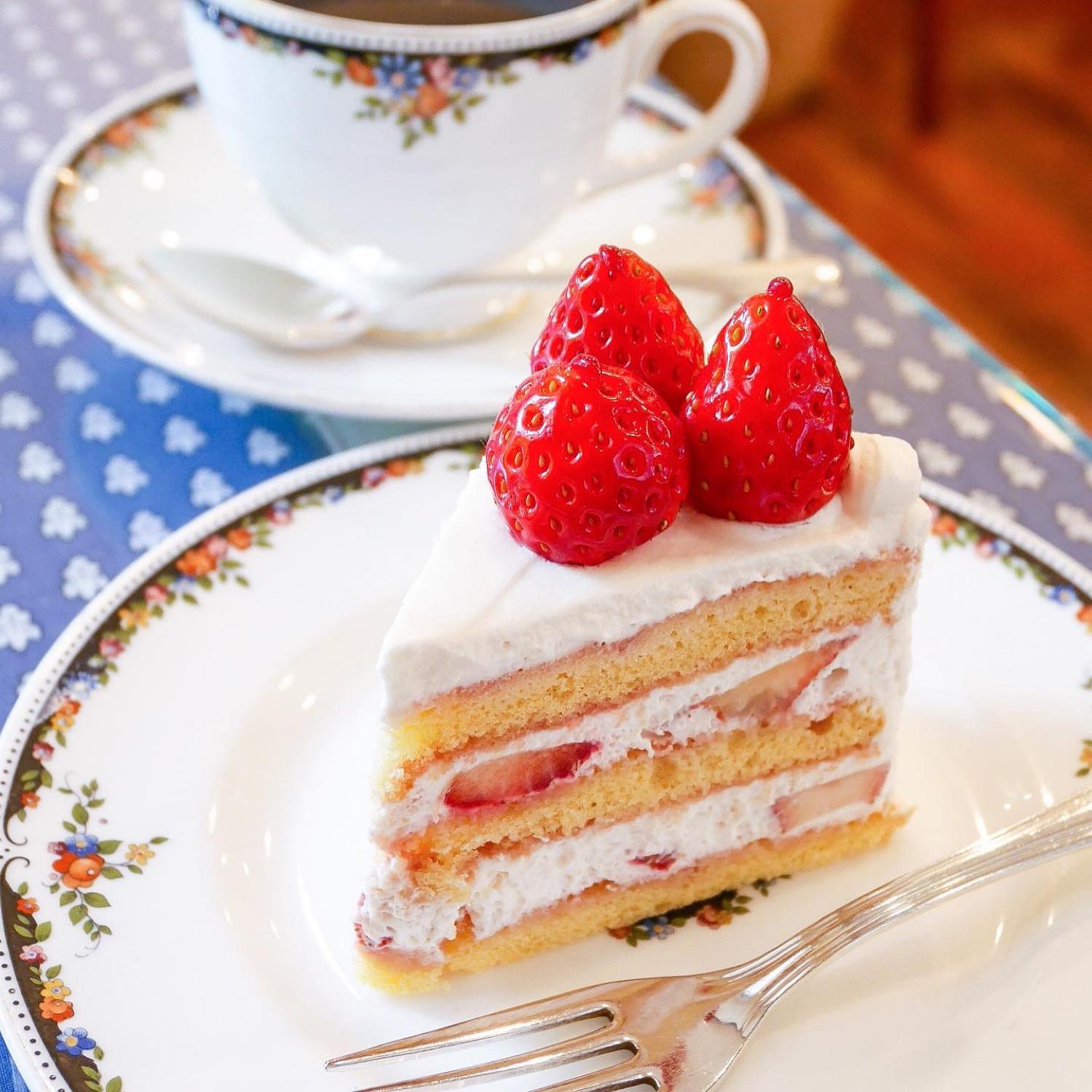 念願 日本一美味しいショートケーキ ざるちゃんが投稿したフォトブック Lemon8