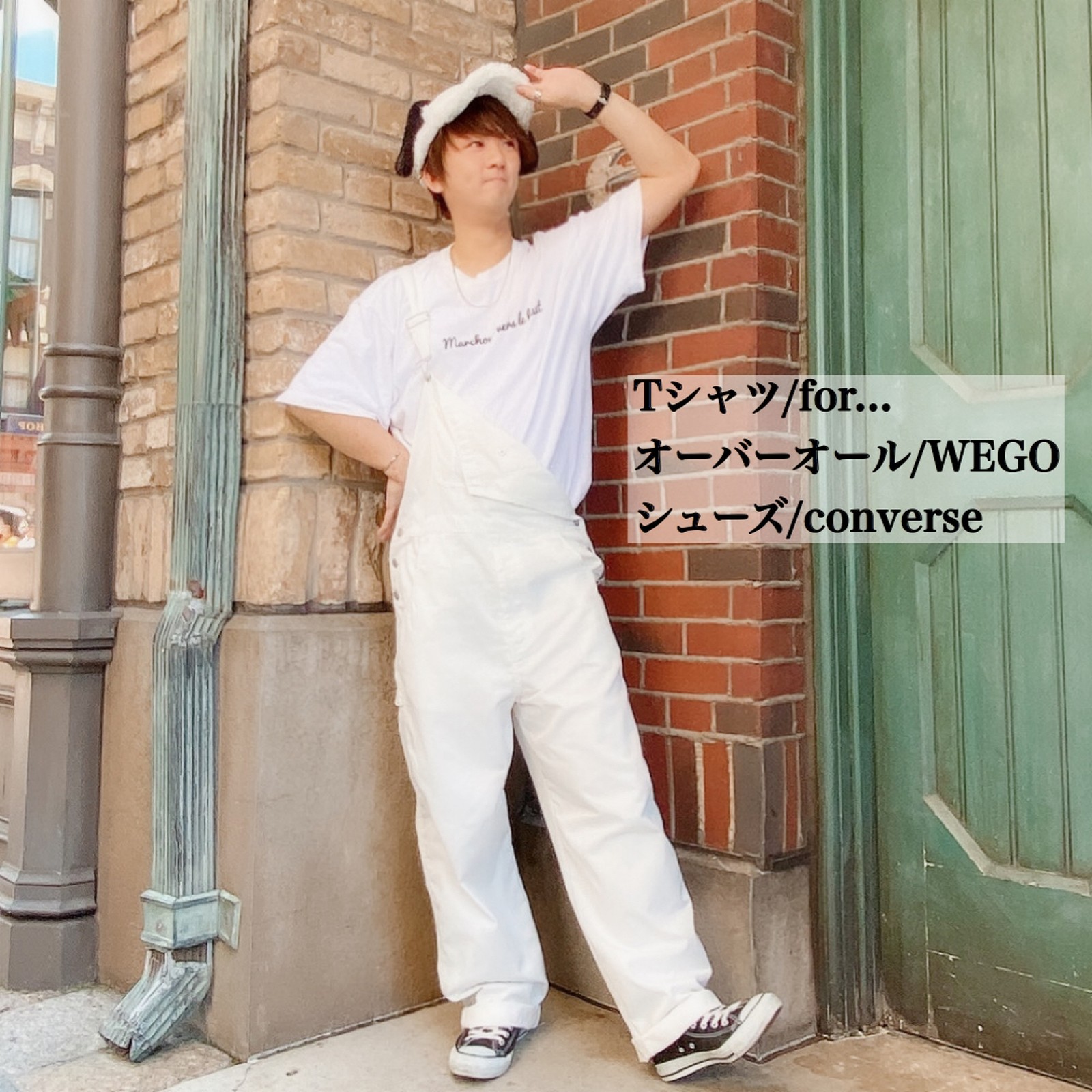 Lemon8 Story Usjコーデ 夏